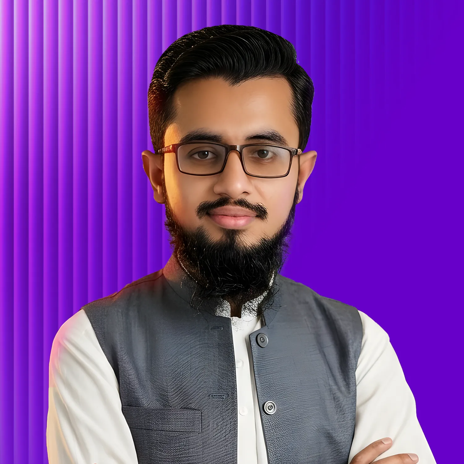 Headshot of Muhammad Umair